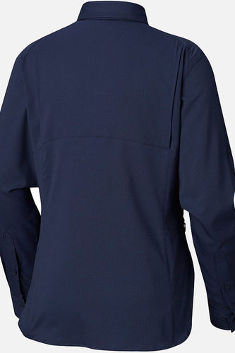 חולצת טיולים לנשים COLUMBIA Silver Ridge Lite L/S Shirt