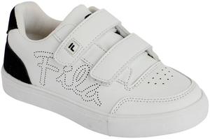 נעלי סניקרס לילדים פילה בצבע לבן | 22-35 | FILA 300195
