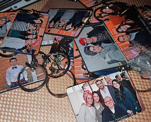 מחזיקי מפתחות לאירועים