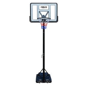 עמוד סל SBA021 מתכוונן 230-305 עם ידית לוח 110/75 Pace