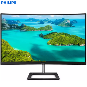 מסך 31.5 אינטש קעור Philips 322E1C, רזולוציה FHD