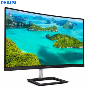 מסך 31.5 אינטש קעור Philips 325E1C, רזולוציה QHD