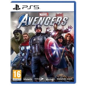 Marvel's Avengers הנוקמים של מארוול סוני