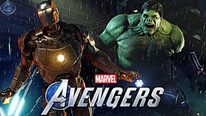 Marvel's Avengers הנוקמים של מארוול סוני