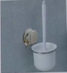 מברשת לניקוי כרום וואקון 