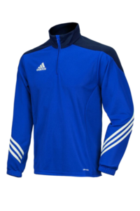 עליונית אדידס חצי רוכסן -Adidas Training Top