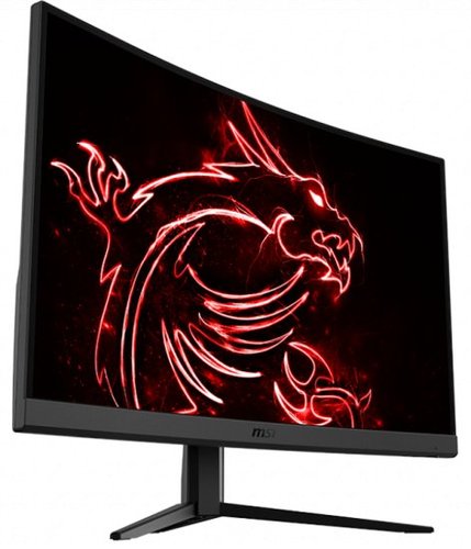 מסך מחשב גיימינג קעור - MSI 