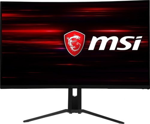 מסך מחשב גיימינג קעור - MSI 
