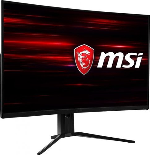 מסך מחשב גיימינג קעור - MSI 