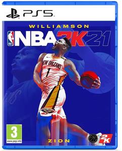 PS5 NBA 2K215