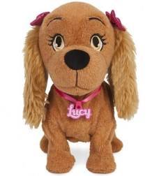 לוסי שרה ורוקדת