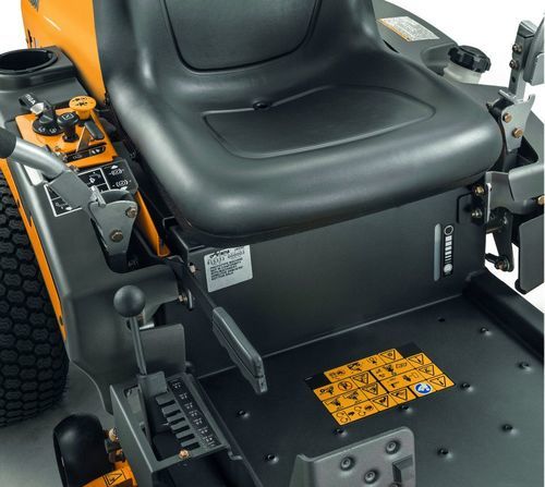 טרקטורון כיסוח זירוטרן ZT 3107 T סטיגה 50162