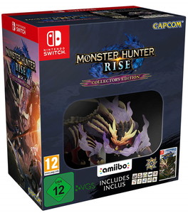 Monster Hunter Rise Collector