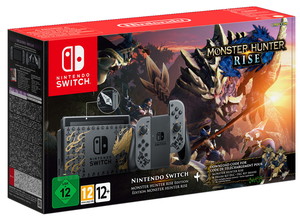 קונסולת נינטנדו סוויץ