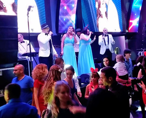 מופע דאנס עכשווי