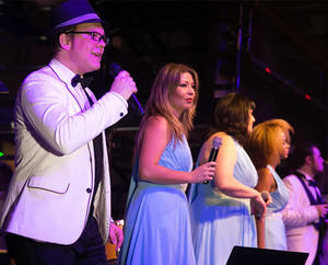 מופע ישראלי עכשווי