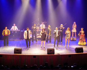 מופע תיאטרון מוסיקלי