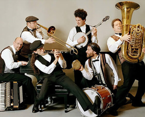 להקת כליזמרים