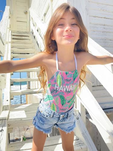 בגד ים שלם הולטר