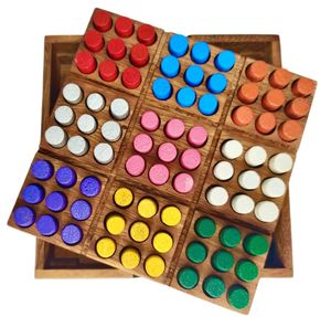 סודוקו צבעים גדול