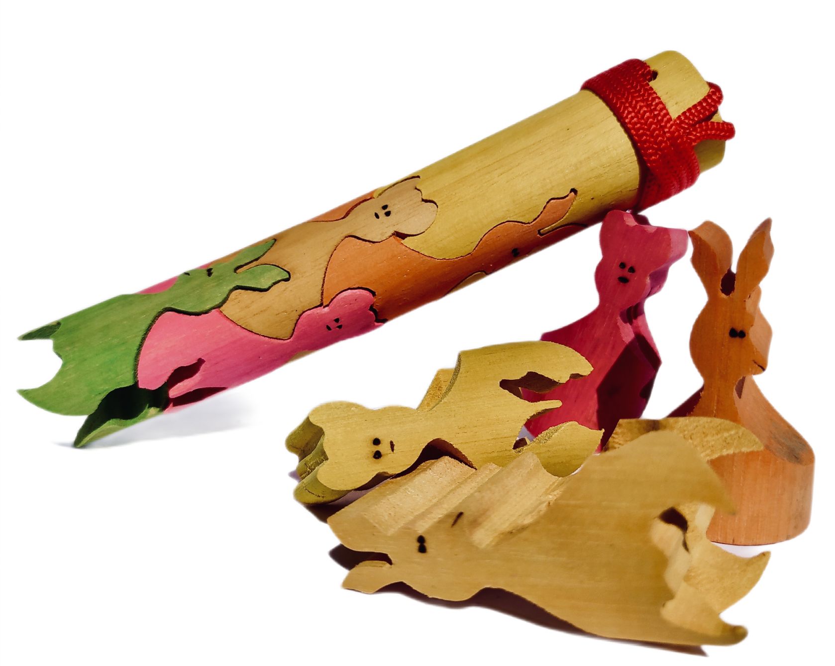 חיות וחיוכים