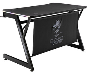 שולחן גיימינג Dragon T7 RGB