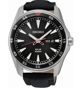 SEIKO SNE393P2 מנגנון סולארי 
