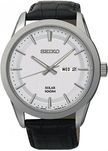 SEIKO SNE359P2 מנגנון סולארי 