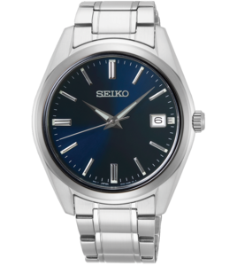 SEIKO SUR309P1 זכוכית ספיר