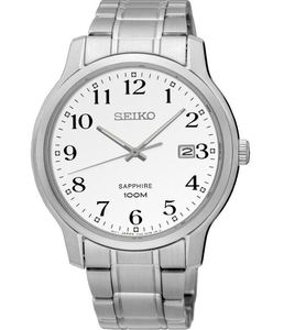 SEIKO SGEH67P1 זכוכית ספיר
