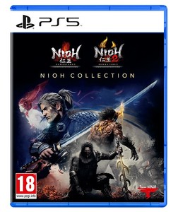 PS5 NIOH COLLECTION 