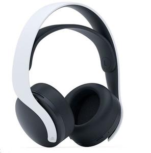 אוזניות מקוריות אלחוטיות לבנות Pulse 3D Wireless Headset for PS5 סוני