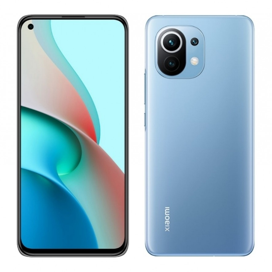  טלפון סלולרי Xiaomi Mi 11 Lite 128GB 6GB RAM שיאומי