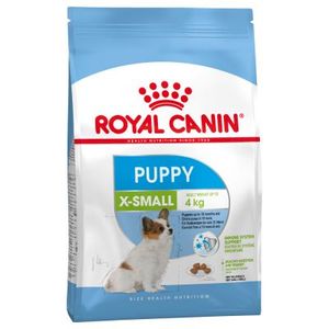 רויאל קנין Royal canin לכלב-XS פאפי - 3 ק"ג