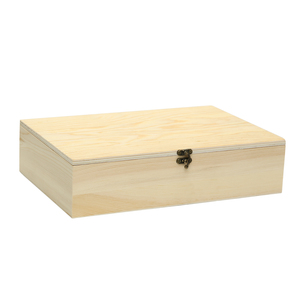 קופסה מחולקת עם מראות צורת לב * 2 יח'