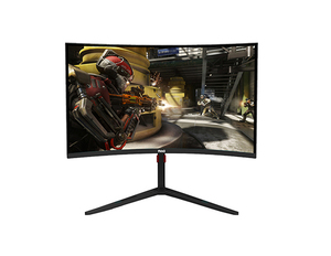 מסך מחשב MAG 27" Curved Gaming  Led Monitor, 75HZ C27FY