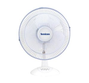 מאוורר שולחני "SEMICOM 40W 12