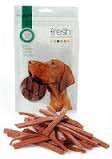 חטיף FRESH רצועות כבש דקות 80 גרם