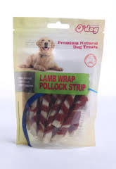 חטיף O'DOG כבש על עצם 100 גרם