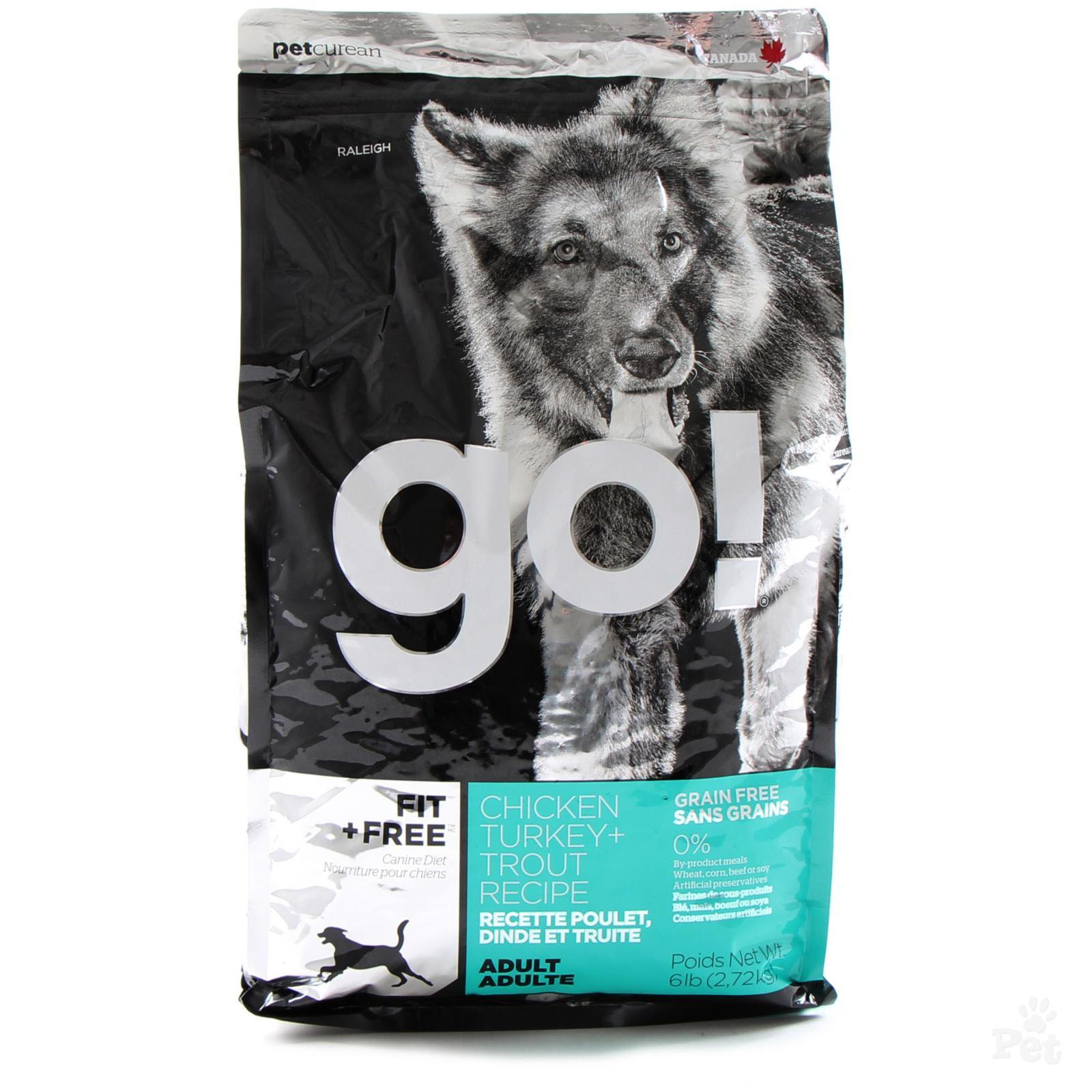 GO עוף והודו 11.3 ק"ג