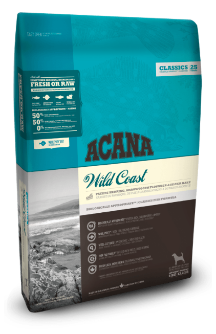 אקנה דגים קלאסיק 11.4 ק"ג