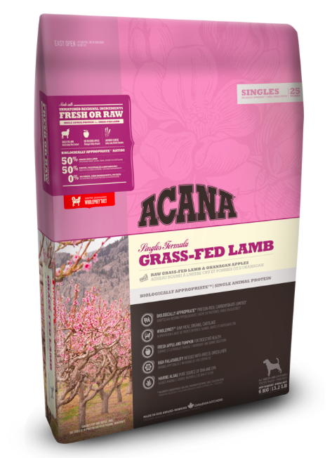 אקנה כבש ותפוח 2 ק"ג