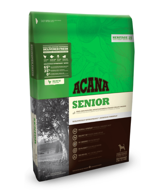 אקנה סניור 6 ק"ג