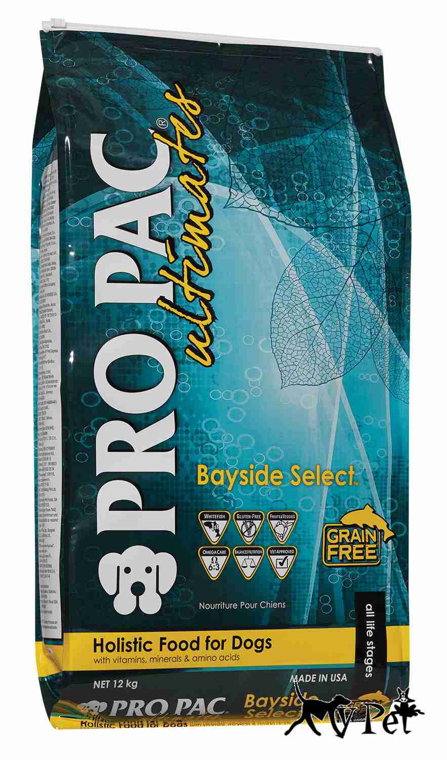 פרופק אולטימט בייסיד דגים ללא דגנים 2.5 ק"ג