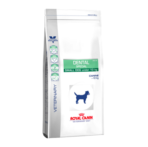 רויאל קנין דנטל לכלב קטן רפואי 3.5 ק"ג
