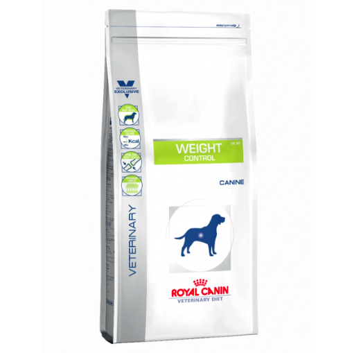רויאל קנין וויט קונטרול לכלב רפואי 14 ק"ג