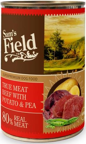 סמס פילד שימורים תפו"א ואפונה