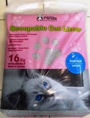 חול פנדה ריחני 16 ק"ג