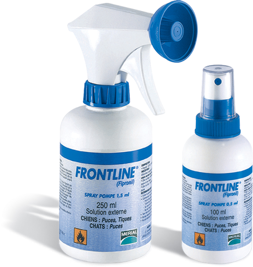 פרונטליין תרסיס 100 מל