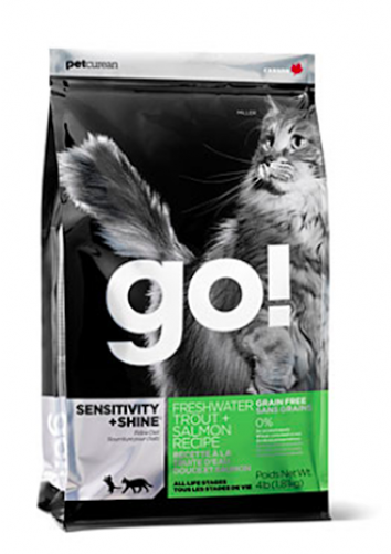 GO לחתול פורל 7.3 ק"ג